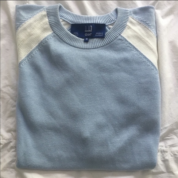 Dunhill Other - Alfred Dunhill golf sweater